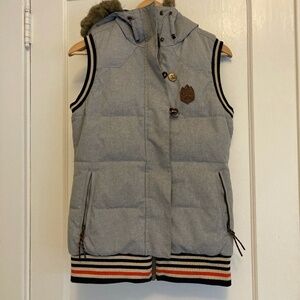 PICTURE Down Vest, sleeveless PICTURE Co.